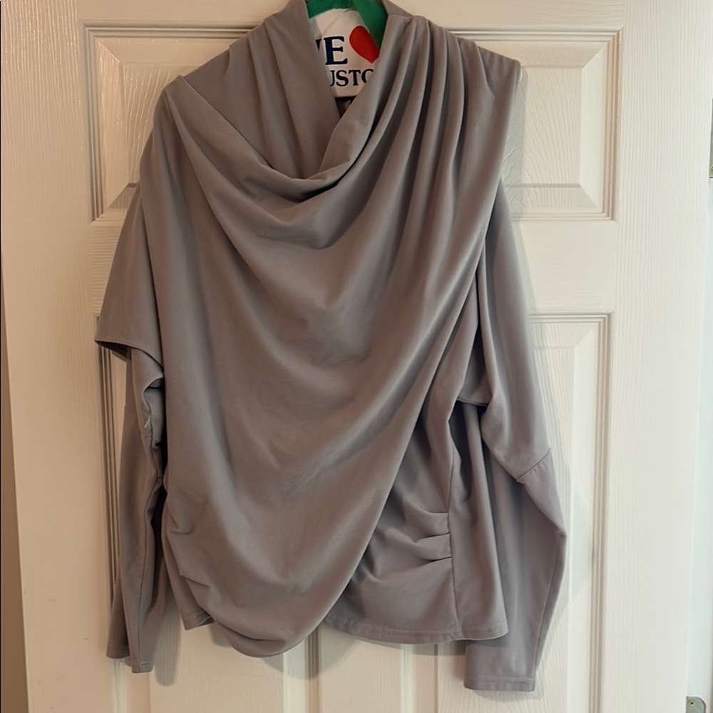 Wrap top